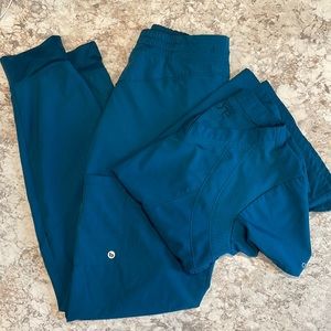 Barco one scrub set in bahama